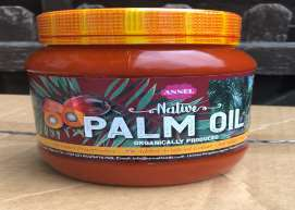 Anell Native Palm Oil jar